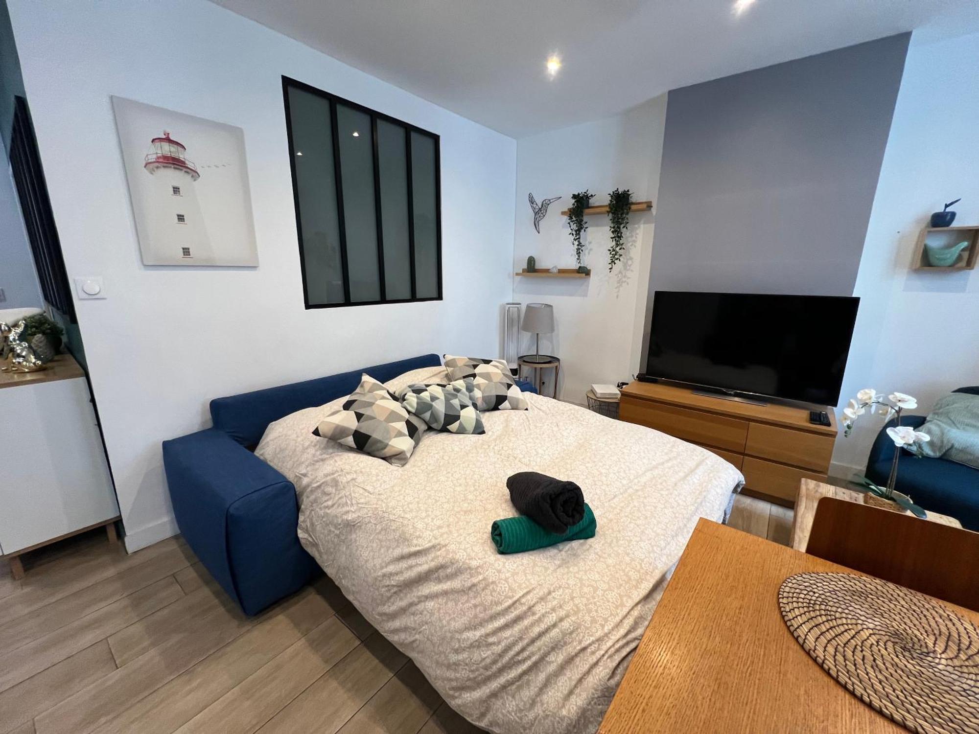 דירות מרסיי Le Cosy De L'Eveche מראה חיצוני תמונה
